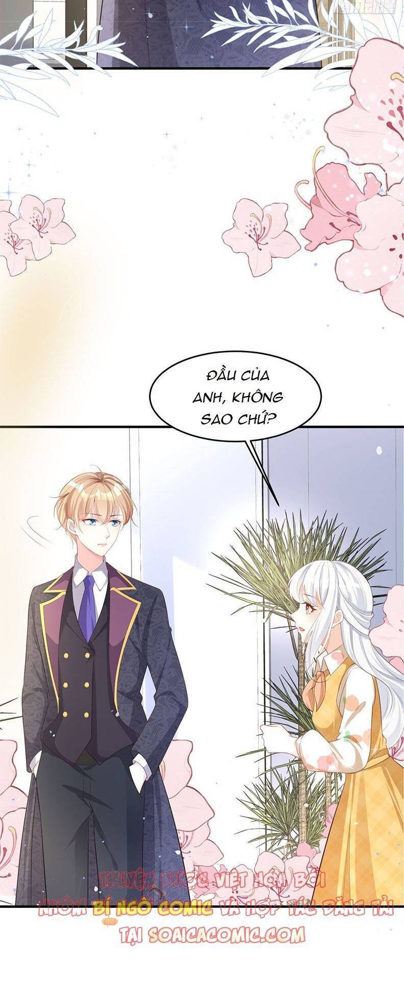 Thiên Kim Đẳng Cấp Của Ác Ma Chapter 8 - 10