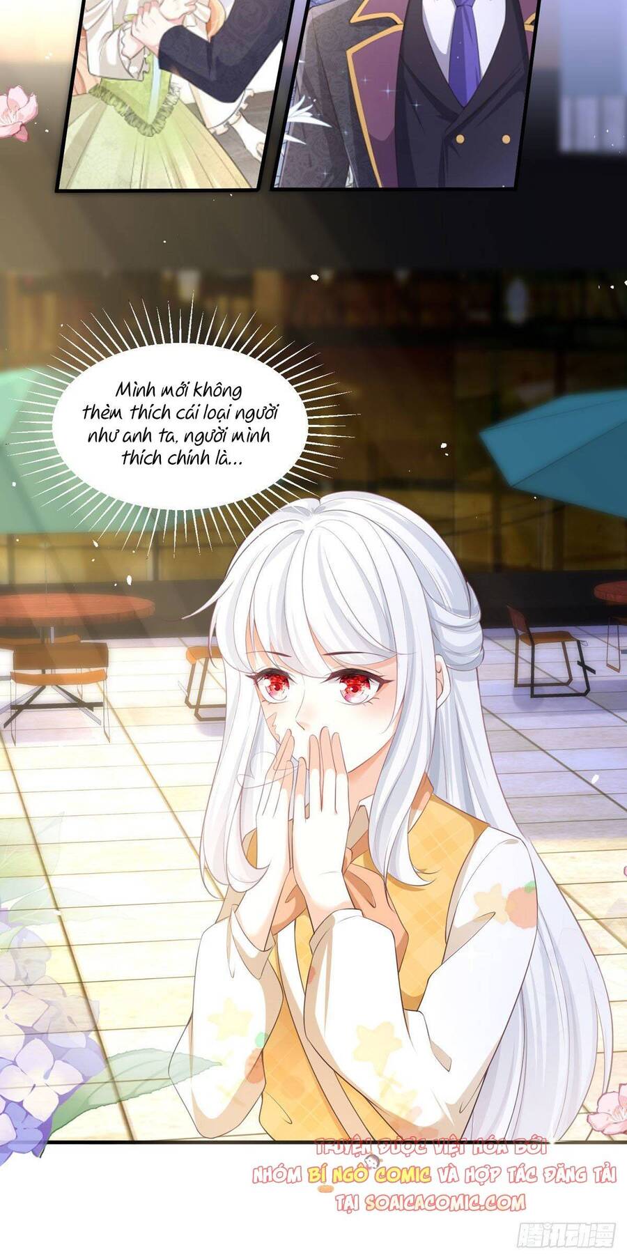 Thiên Kim Đẳng Cấp Của Ác Ma Chapter 9 - 3