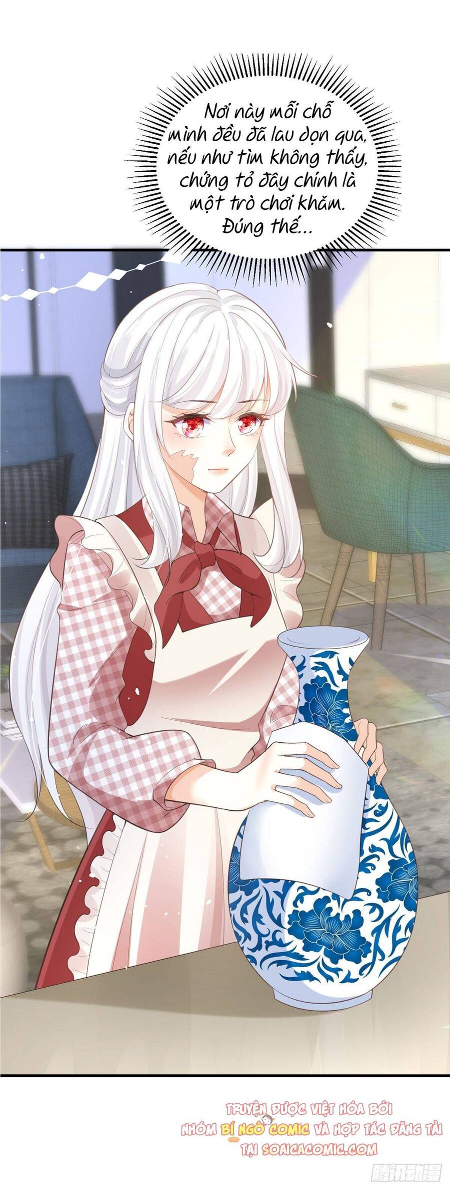 Thiên Kim Đẳng Cấp Của Ác Ma Chapter 9 - 36