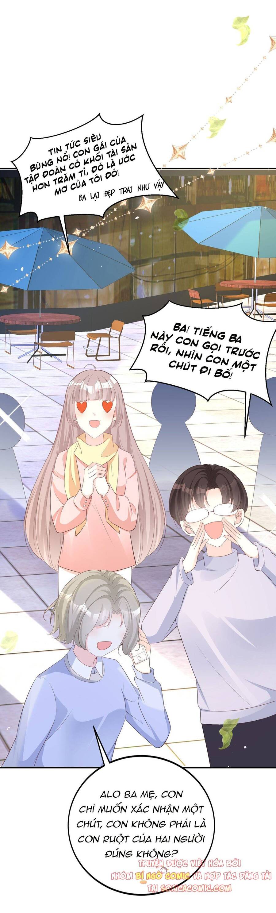 Thiên Kim Đẳng Cấp Của Ác Ma Chapter 9 - 10