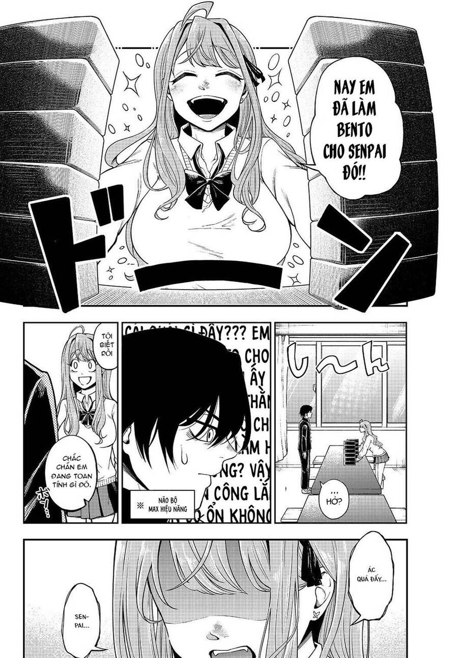 Chuyện Về Đàn Em Tự Nhận Là Bạn Gái Của Tôi Chapter 1 - 5