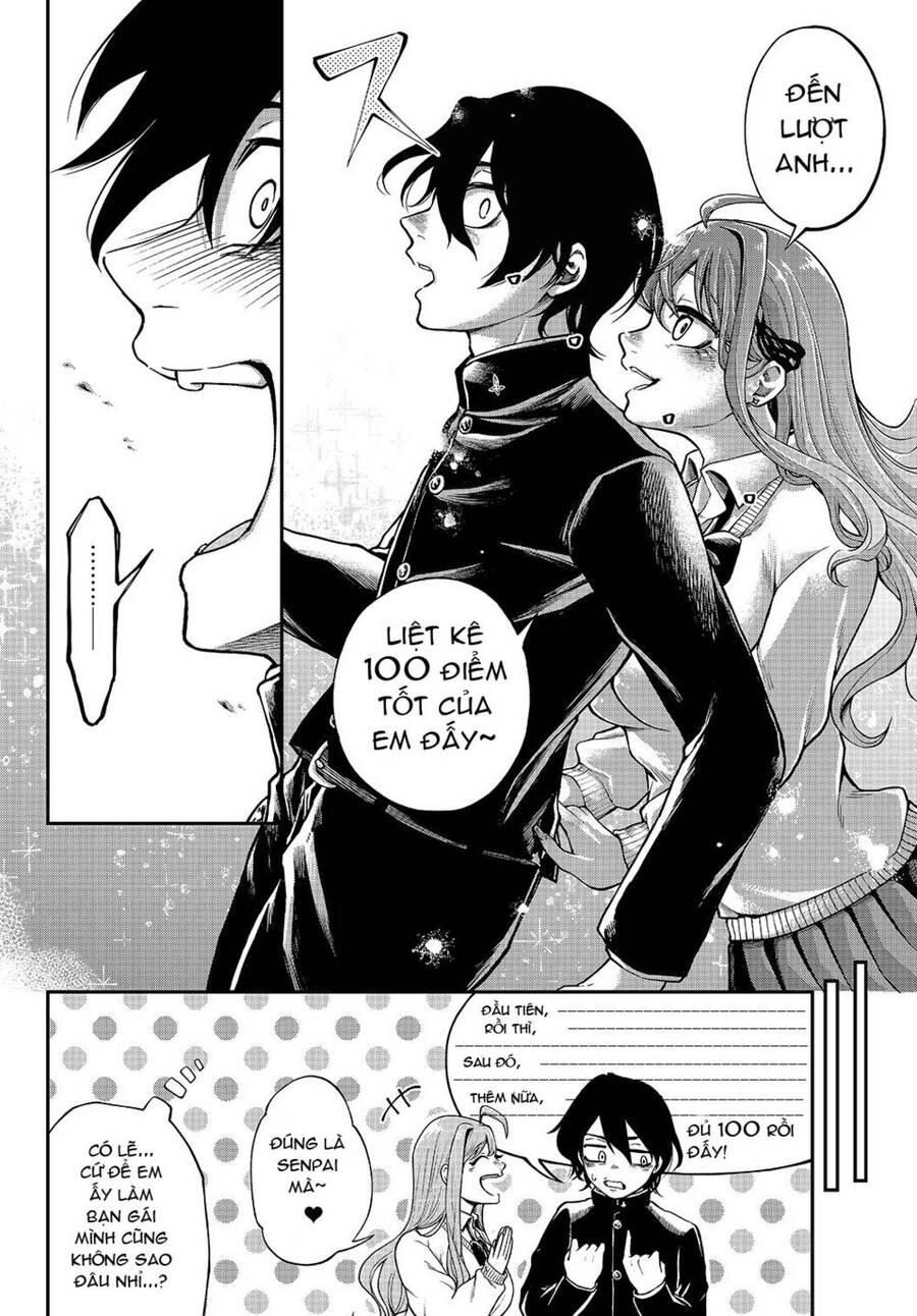 Chuyện Về Đàn Em Tự Nhận Là Bạn Gái Của Tôi Chapter 2 - 5