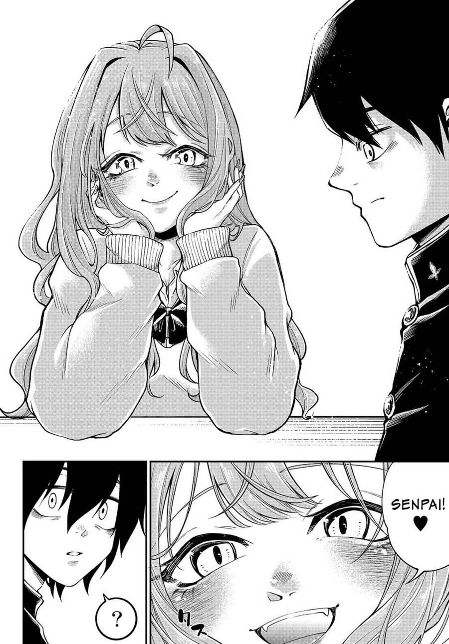 Chuyện Về Đàn Em Tự Nhận Là Bạn Gái Của Tôi Chapter 3 - 7