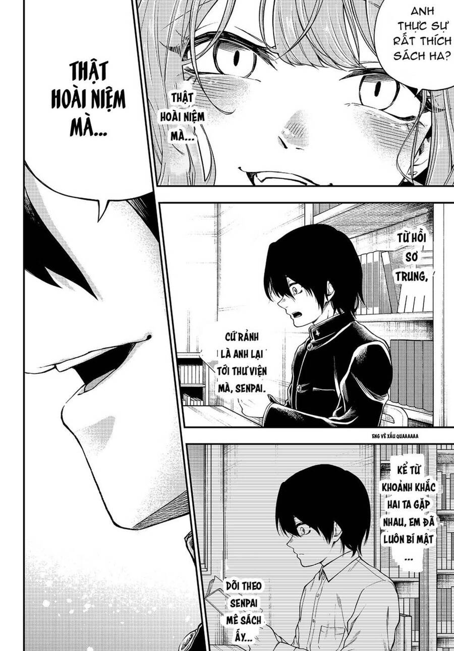 Chuyện Về Đàn Em Tự Nhận Là Bạn Gái Của Tôi Chapter 5 - 3