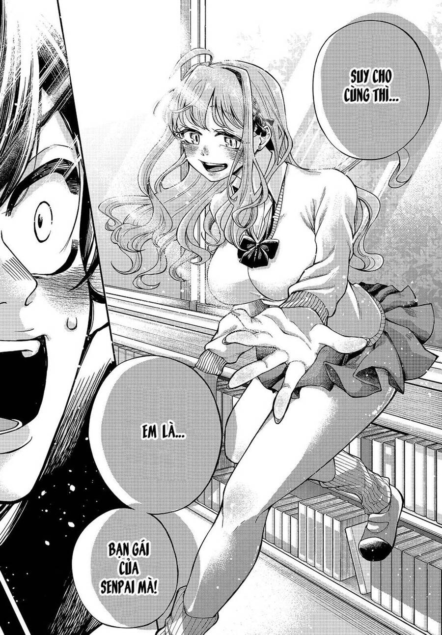Chuyện Về Đàn Em Tự Nhận Là Bạn Gái Của Tôi Chapter 5 - 7