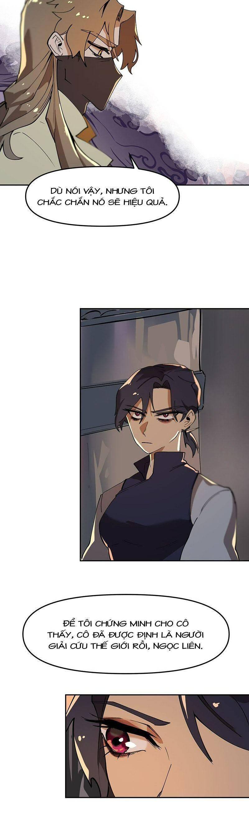 Kẻ Ăn Thế Giới Chapter 3 - 23