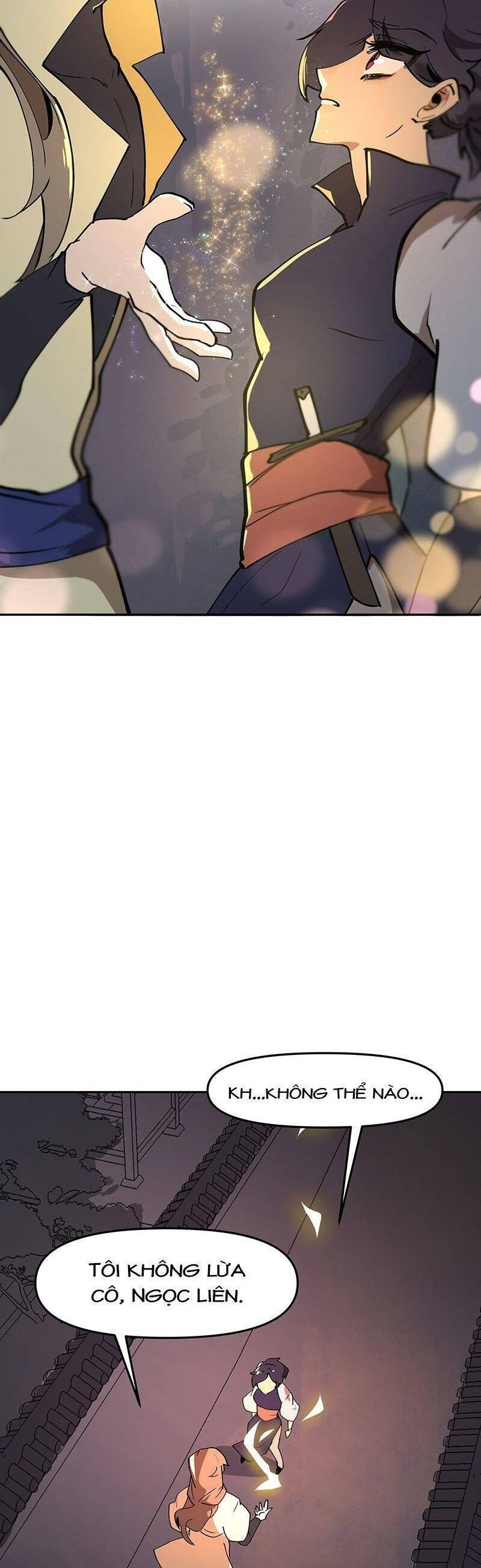 Kẻ Ăn Thế Giới Chapter 3 - 4