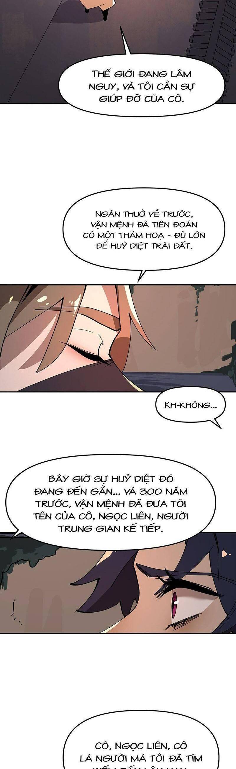 Kẻ Ăn Thế Giới Chapter 3 - 5