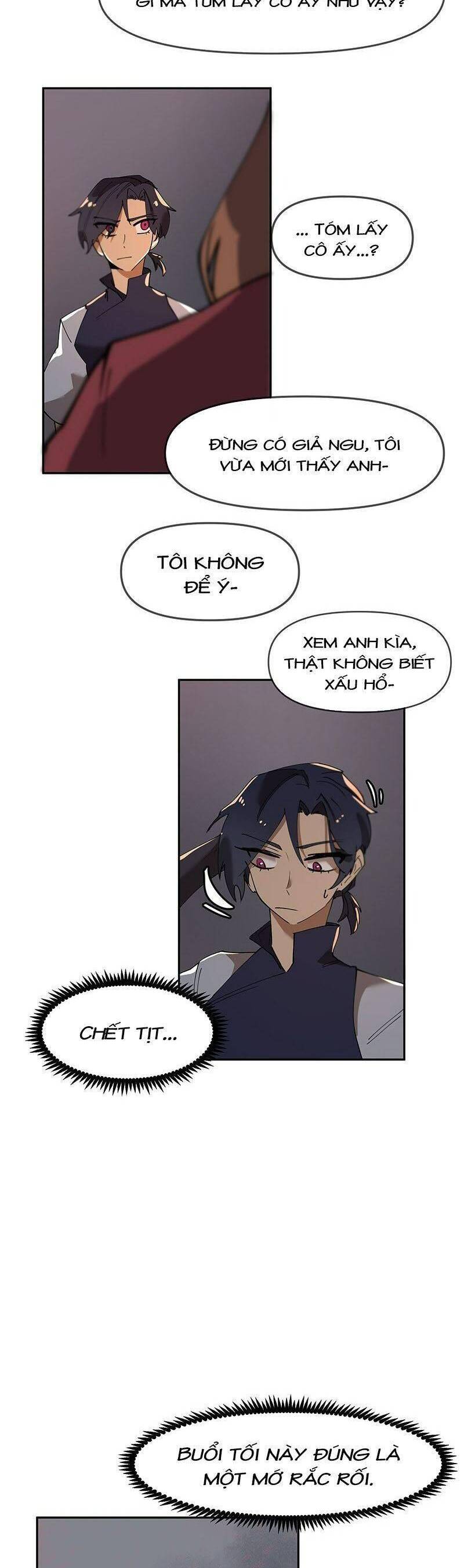 Kẻ Ăn Thế Giới Chapter 3 - 41