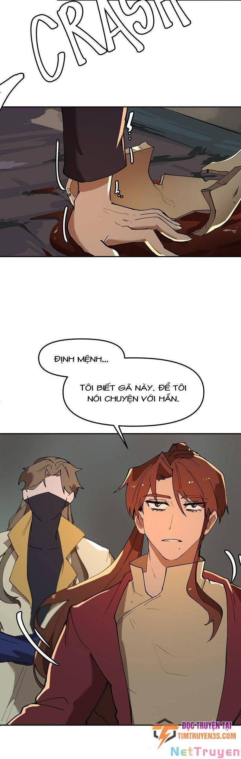 Kẻ Ăn Thế Giới Chapter 3 - 49