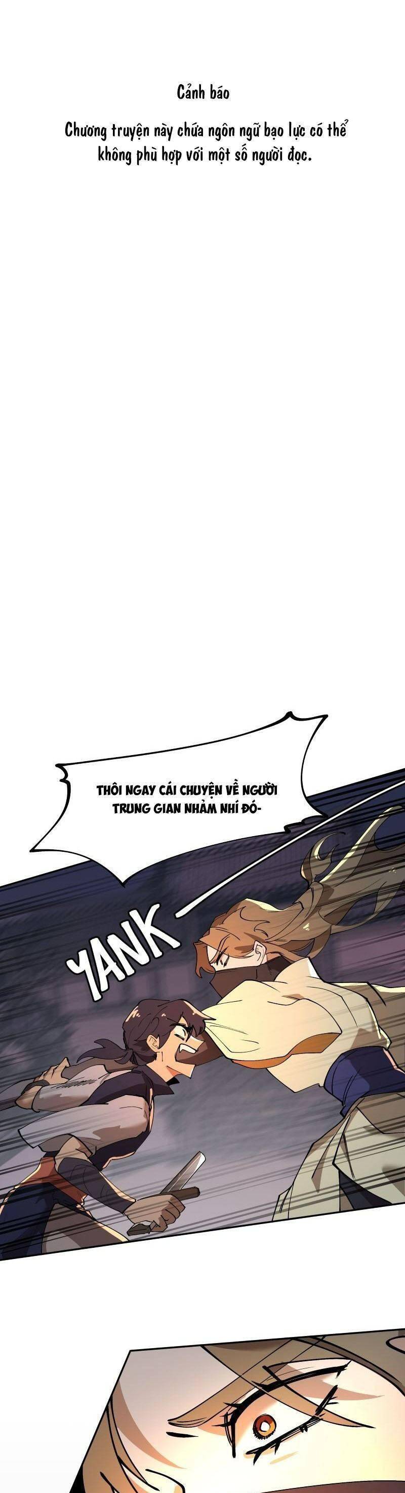 Kẻ Ăn Thế Giới Chapter 4 - 2