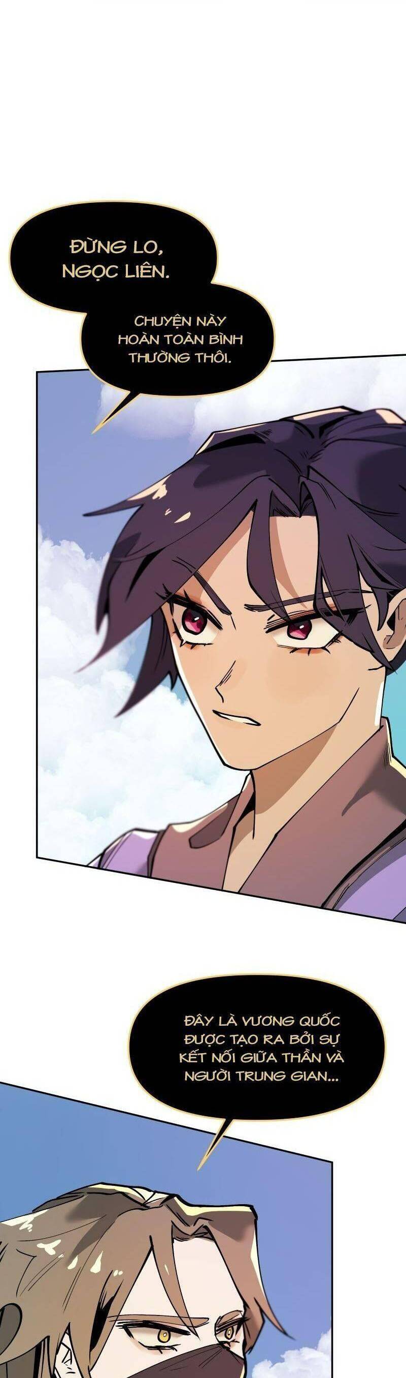 Kẻ Ăn Thế Giới Chapter 4 - 18