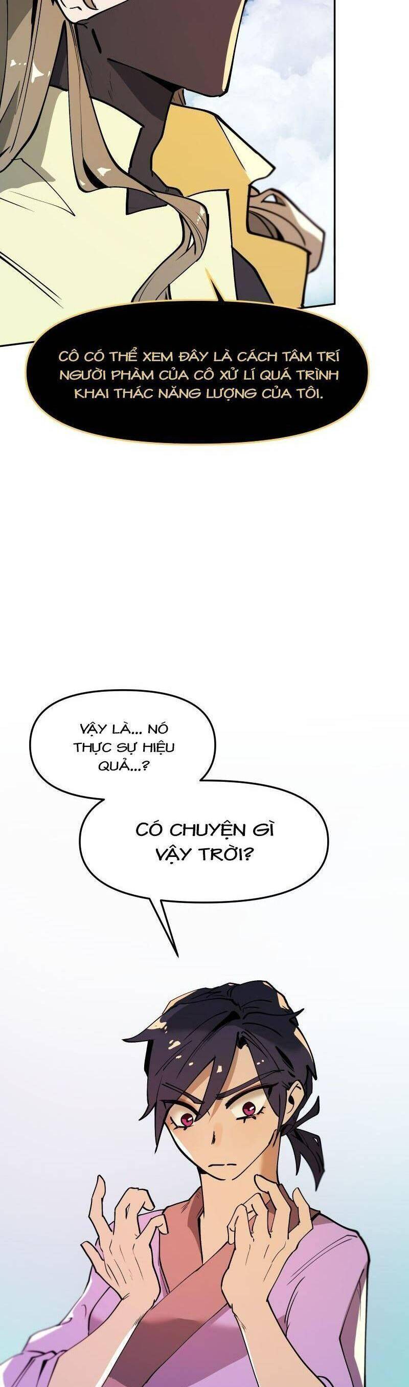 Kẻ Ăn Thế Giới Chapter 4 - 19