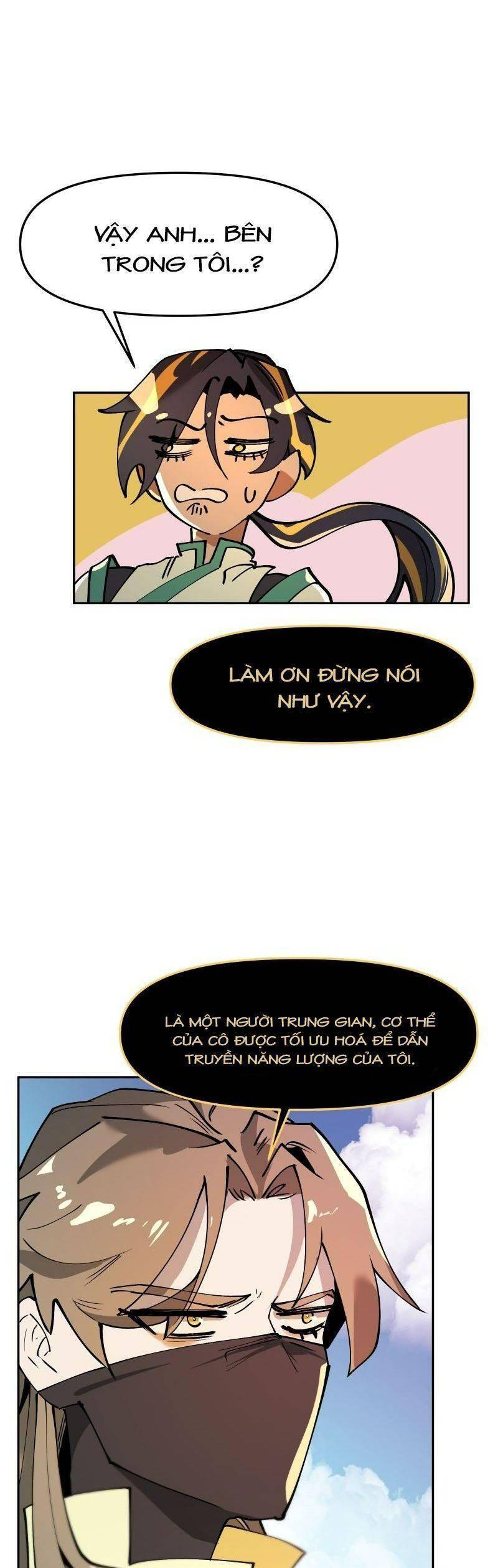 Kẻ Ăn Thế Giới Chapter 4 - 22