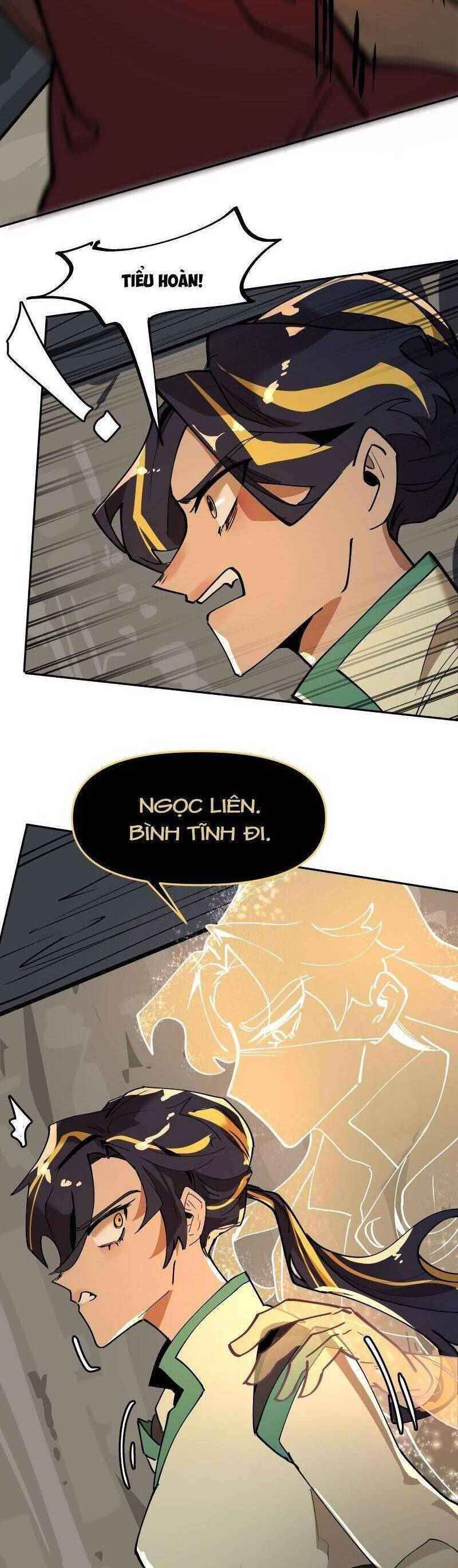 Kẻ Ăn Thế Giới Chapter 4 - 32