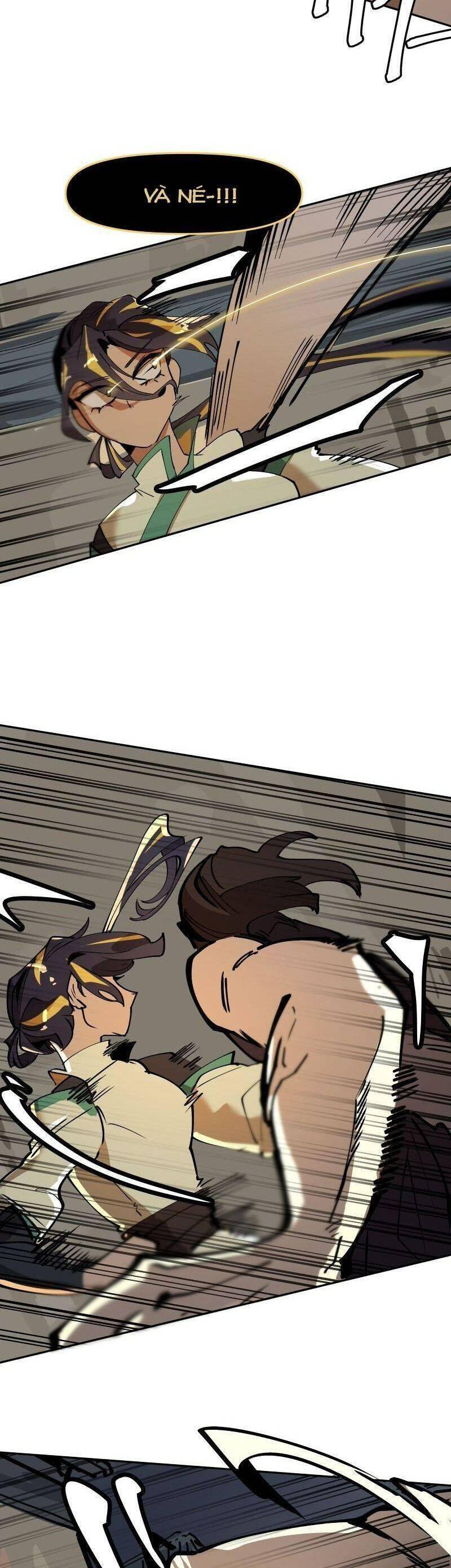 Kẻ Ăn Thế Giới Chapter 4 - 37