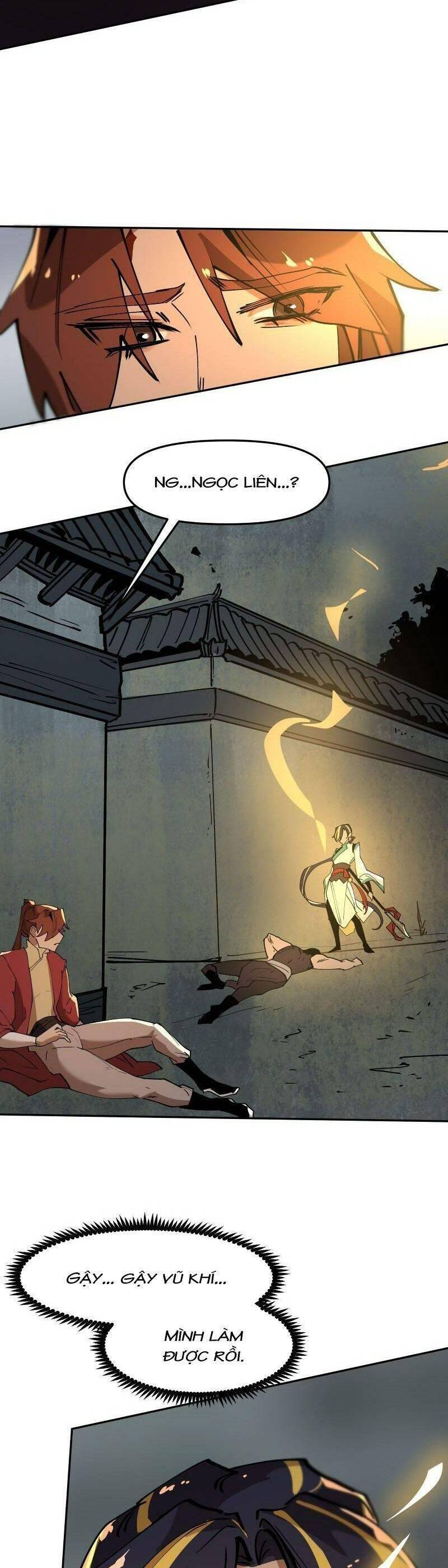 Kẻ Ăn Thế Giới Chapter 4 - 43