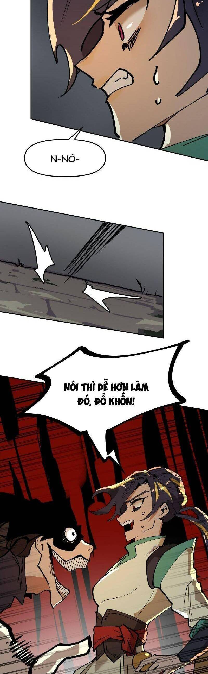 Kẻ Ăn Thế Giới Chapter 4 - 47