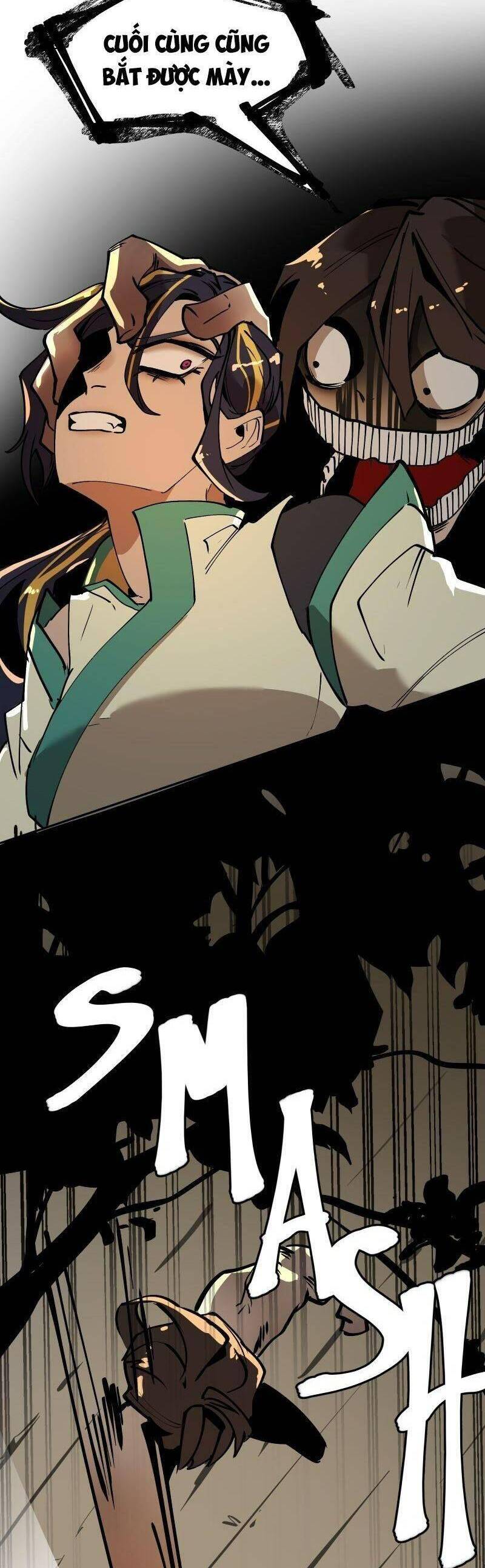 Kẻ Ăn Thế Giới Chapter 4 - 50