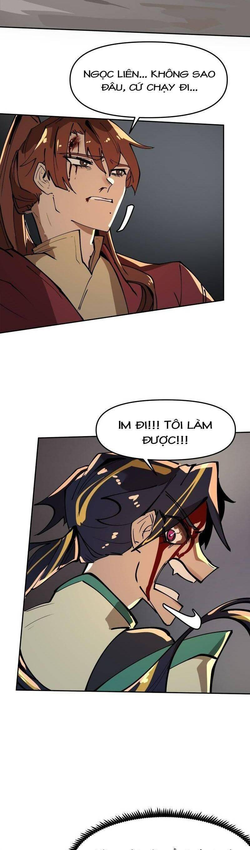 Kẻ Ăn Thế Giới Chapter 4 - 55