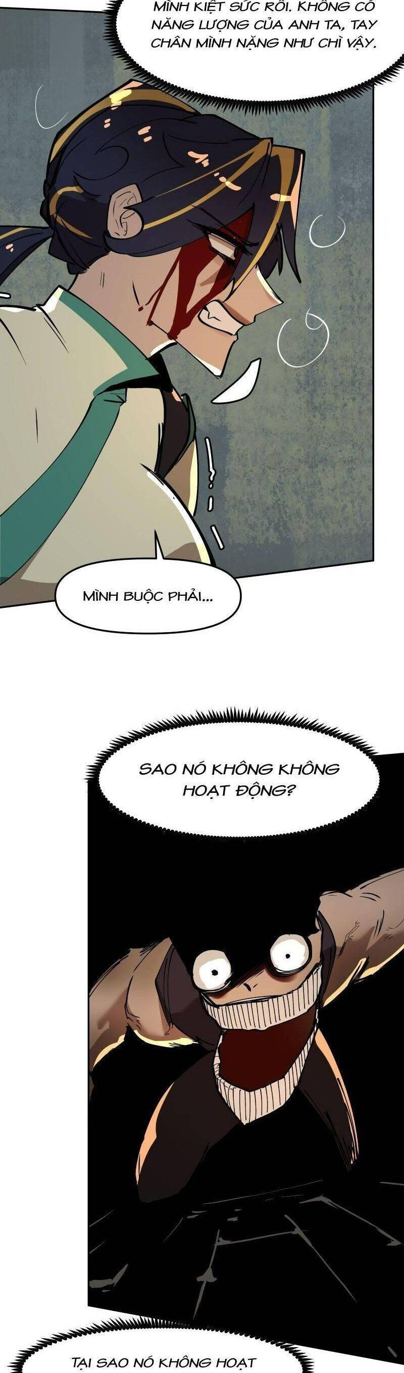 Kẻ Ăn Thế Giới Chapter 4 - 56