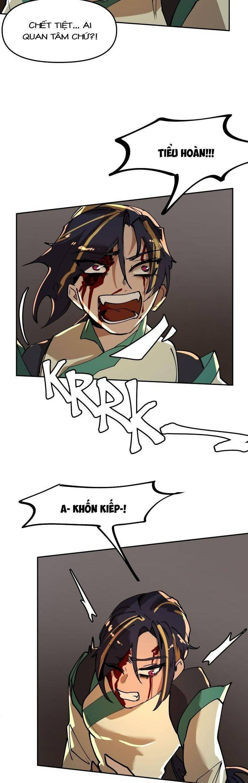 Kẻ Ăn Thế Giới Chapter 4 - 62