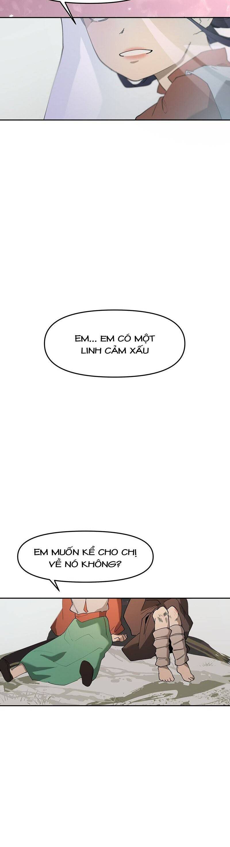 Kẻ Ăn Thế Giới Chapter 1 - 2