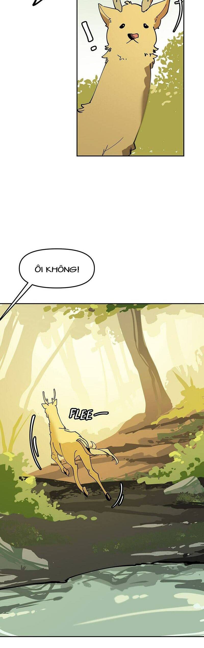 Kẻ Ăn Thế Giới Chapter 1 - 18