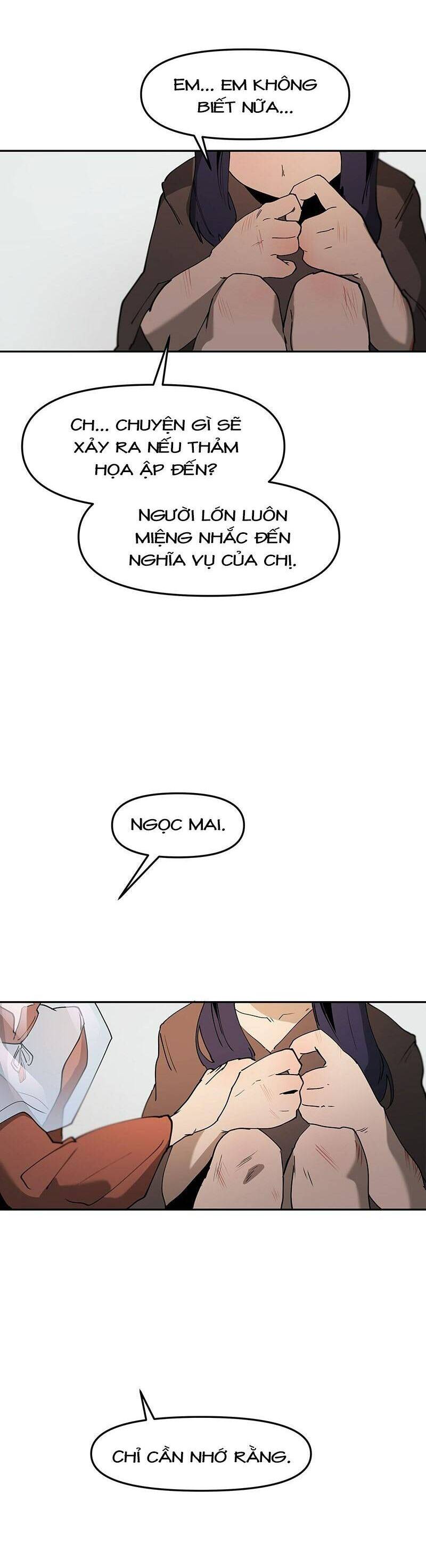 Kẻ Ăn Thế Giới Chapter 1 - 3