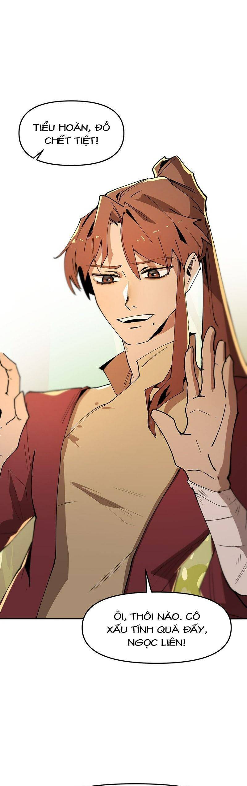 Kẻ Ăn Thế Giới Chapter 1 - 21