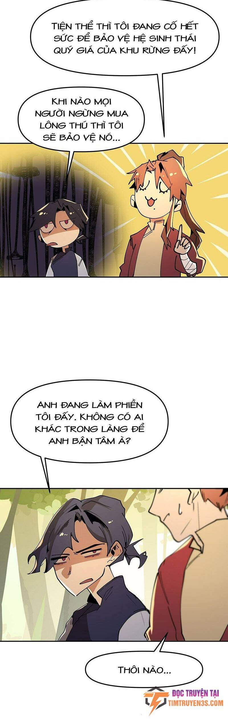 Kẻ Ăn Thế Giới Chapter 1 - 22