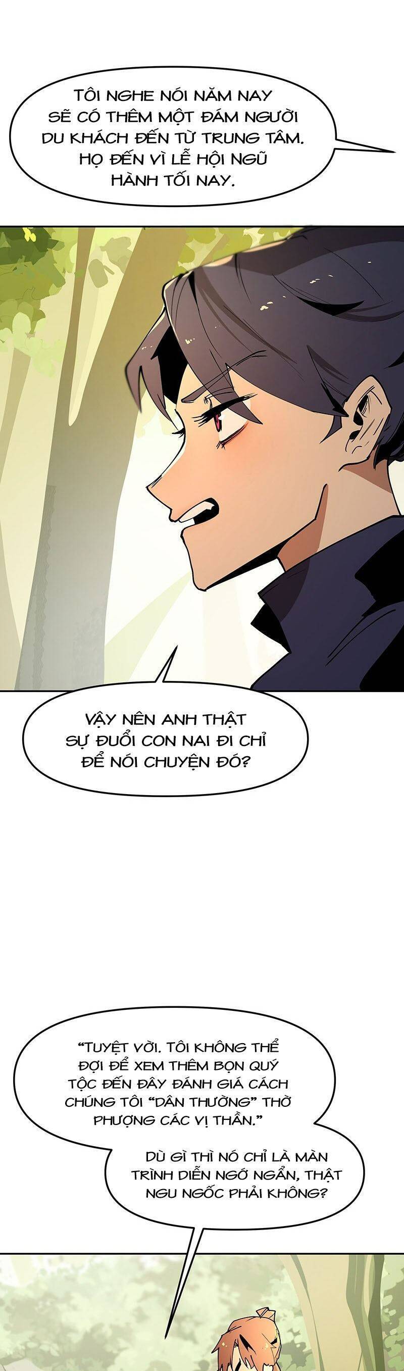 Kẻ Ăn Thế Giới Chapter 1 - 23