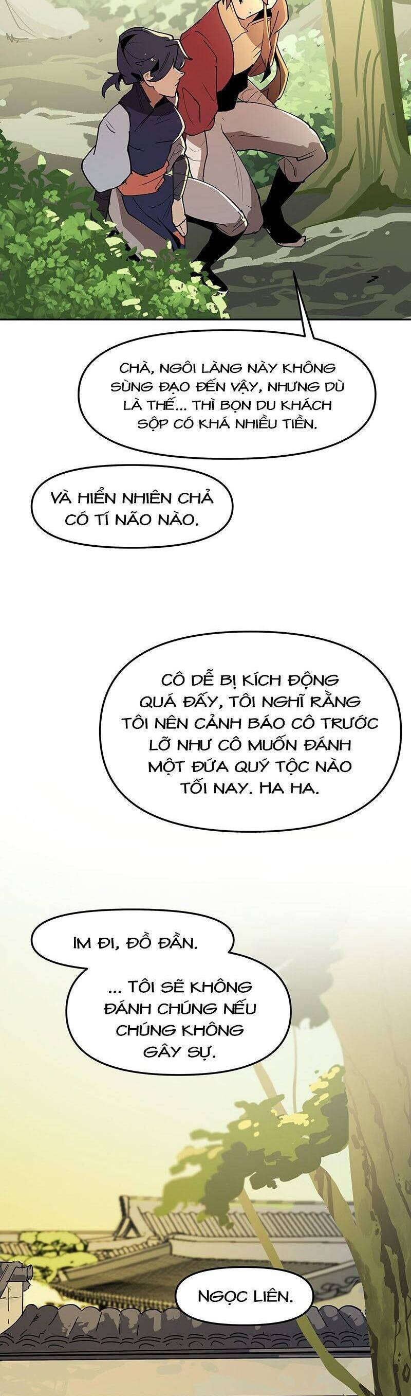 Kẻ Ăn Thế Giới Chapter 1 - 24