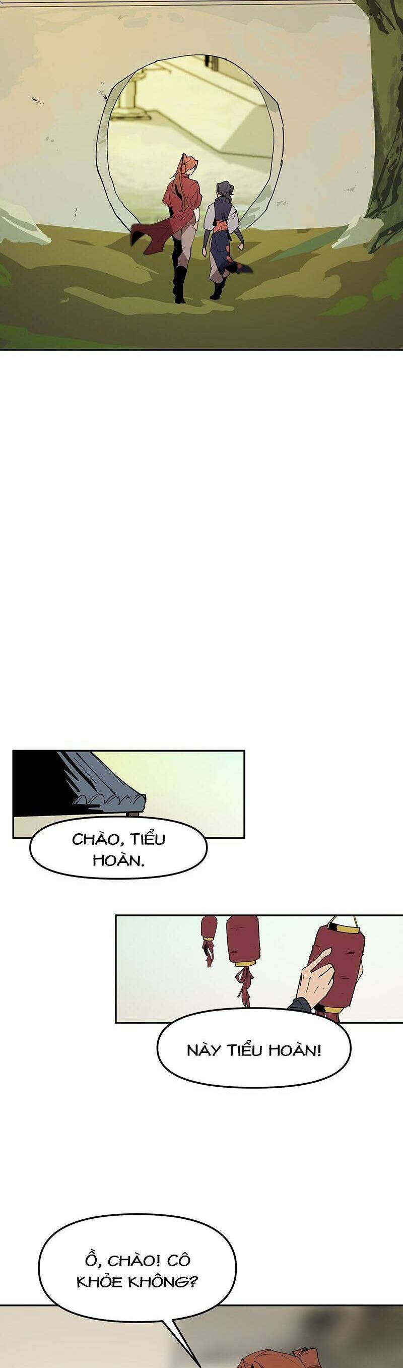 Kẻ Ăn Thế Giới Chapter 1 - 25