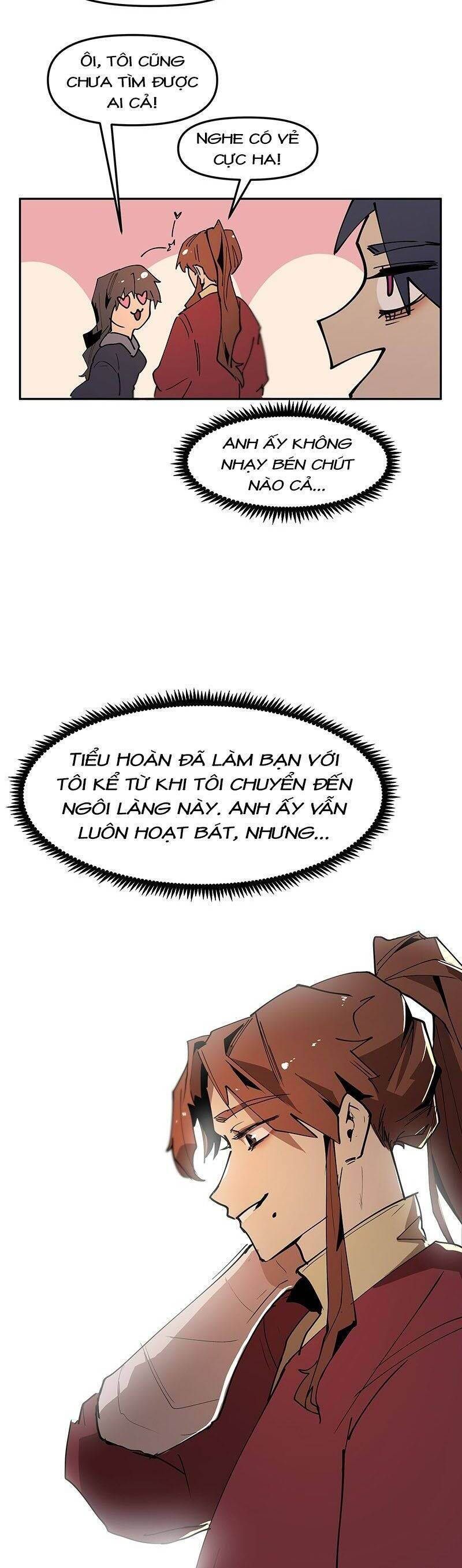 Kẻ Ăn Thế Giới Chapter 1 - 27