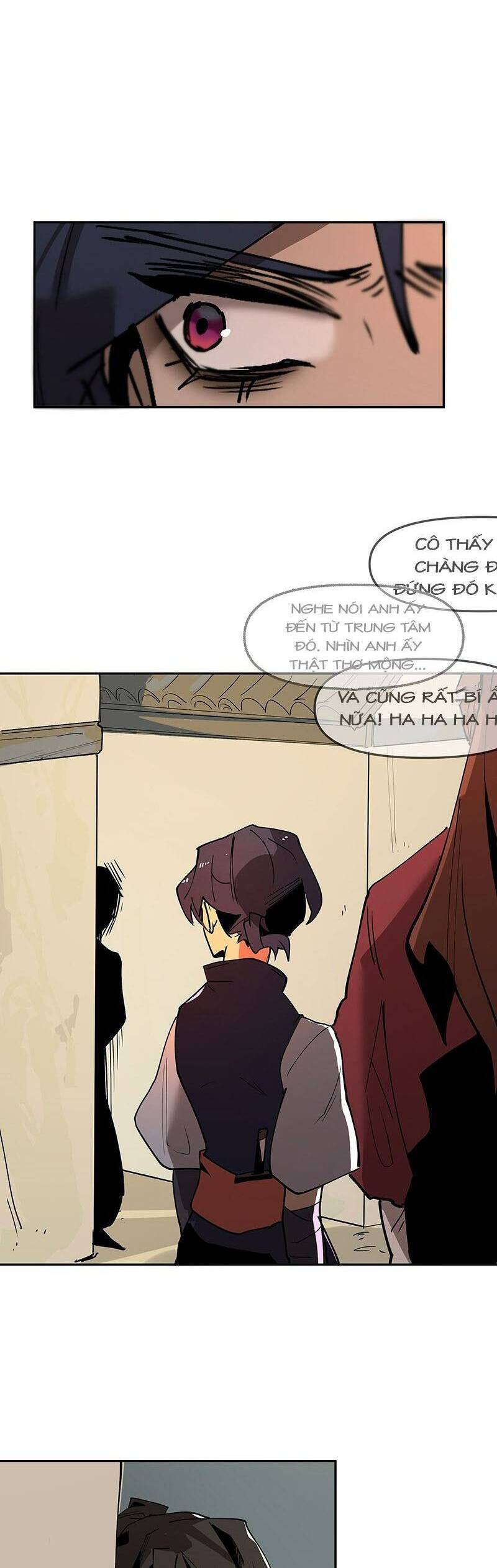 Kẻ Ăn Thế Giới Chapter 1 - 30