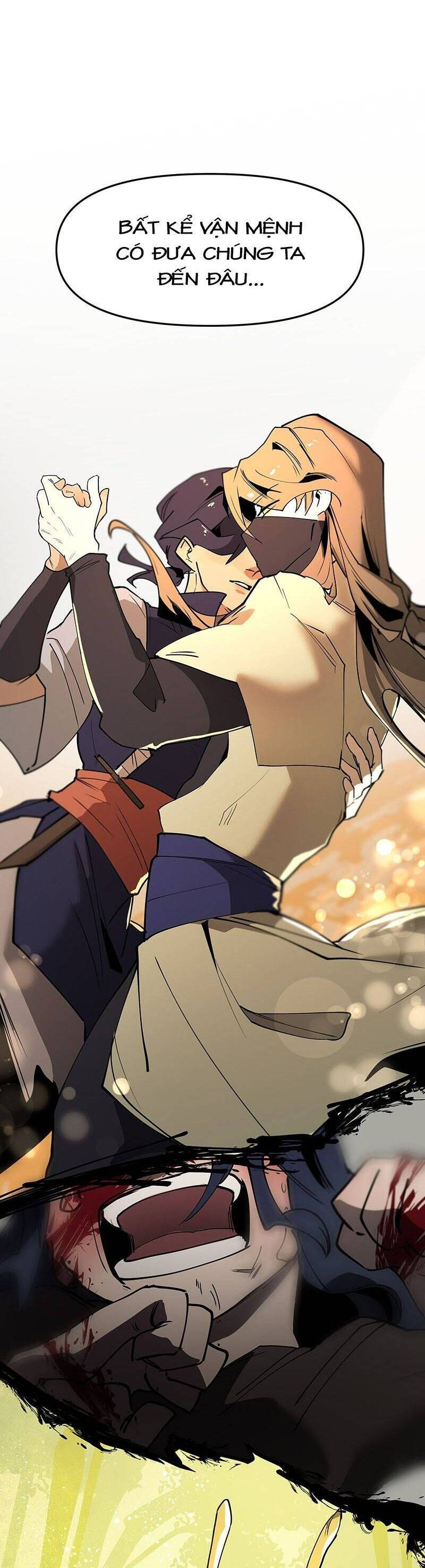 Kẻ Ăn Thế Giới Chapter 1 - 4