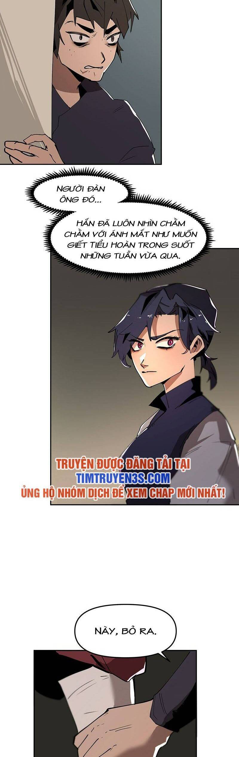 Kẻ Ăn Thế Giới Chapter 1 - 31