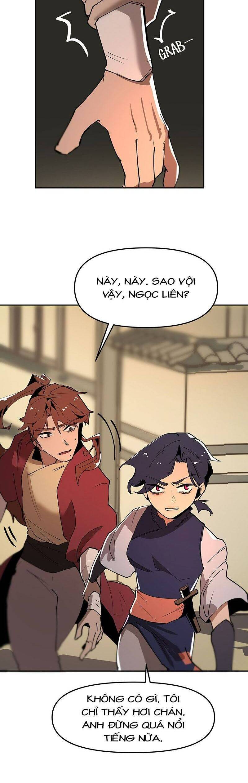 Kẻ Ăn Thế Giới Chapter 1 - 32