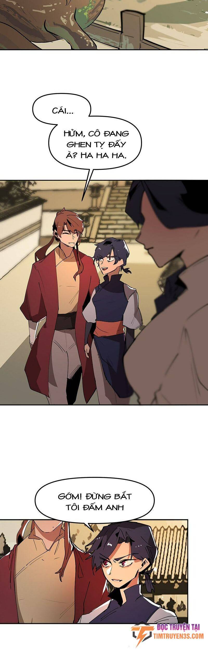 Kẻ Ăn Thế Giới Chapter 1 - 34