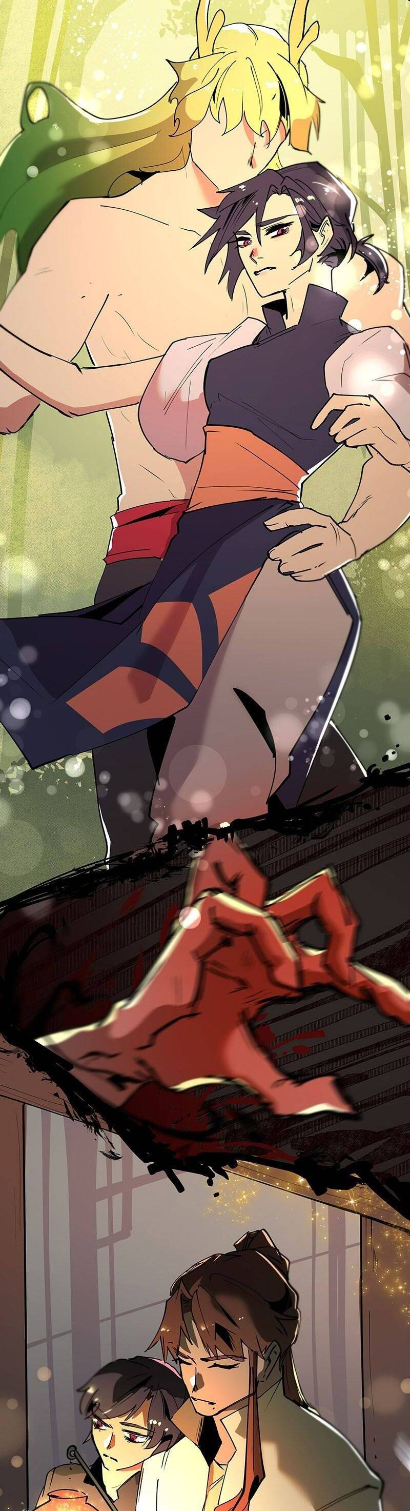 Kẻ Ăn Thế Giới Chapter 1 - 5