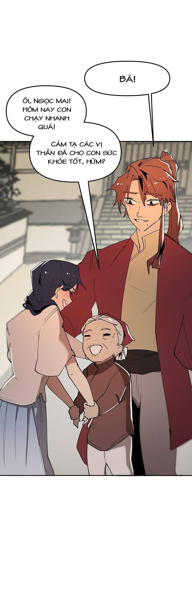 Kẻ Ăn Thế Giới Chapter 1 - 41