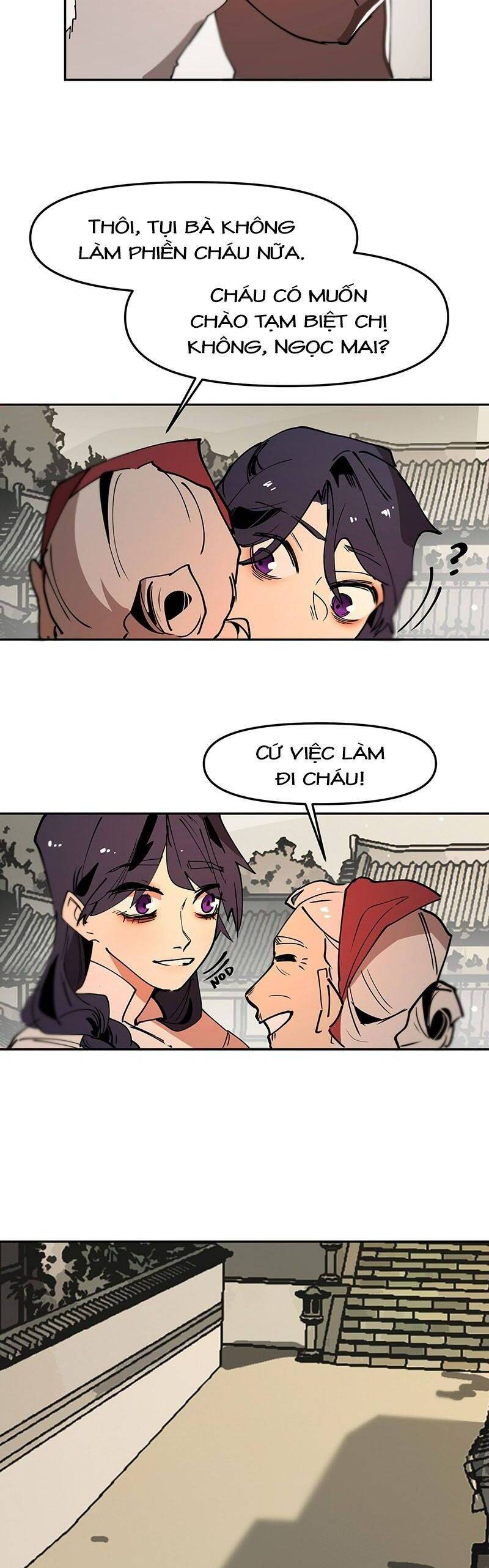 Kẻ Ăn Thế Giới Chapter 1 - 43