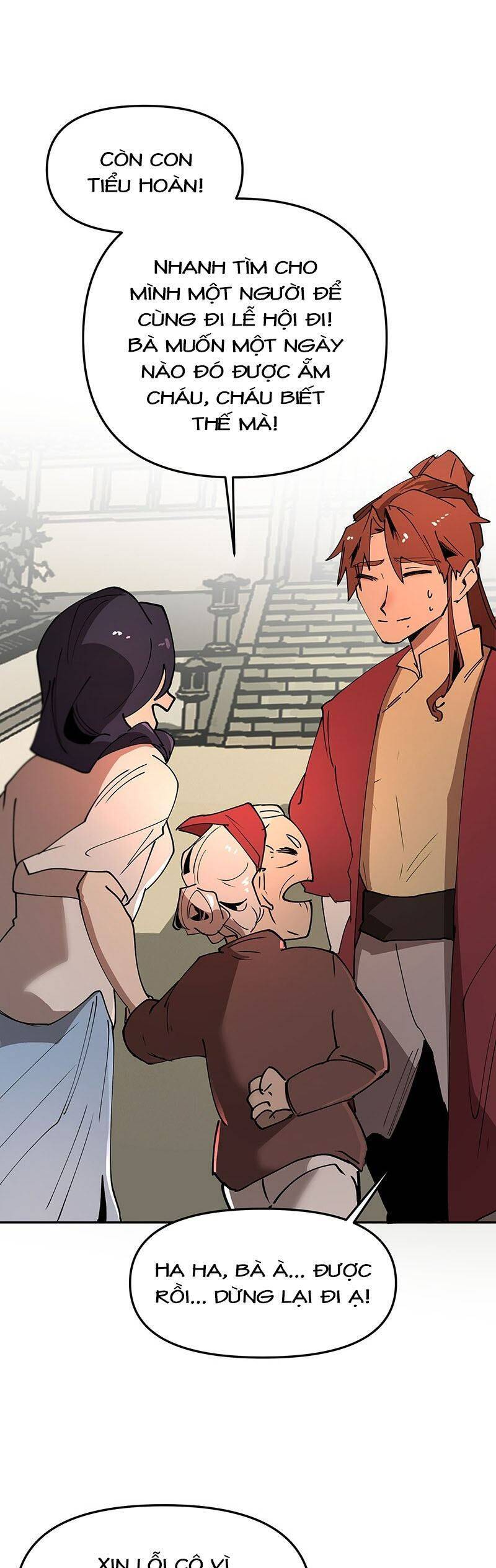 Kẻ Ăn Thế Giới Chapter 1 - 47