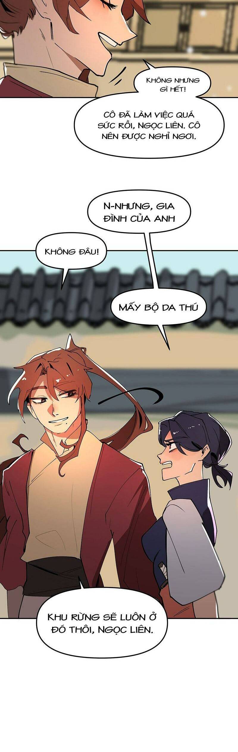 Kẻ Ăn Thế Giới Chapter 1 - 54