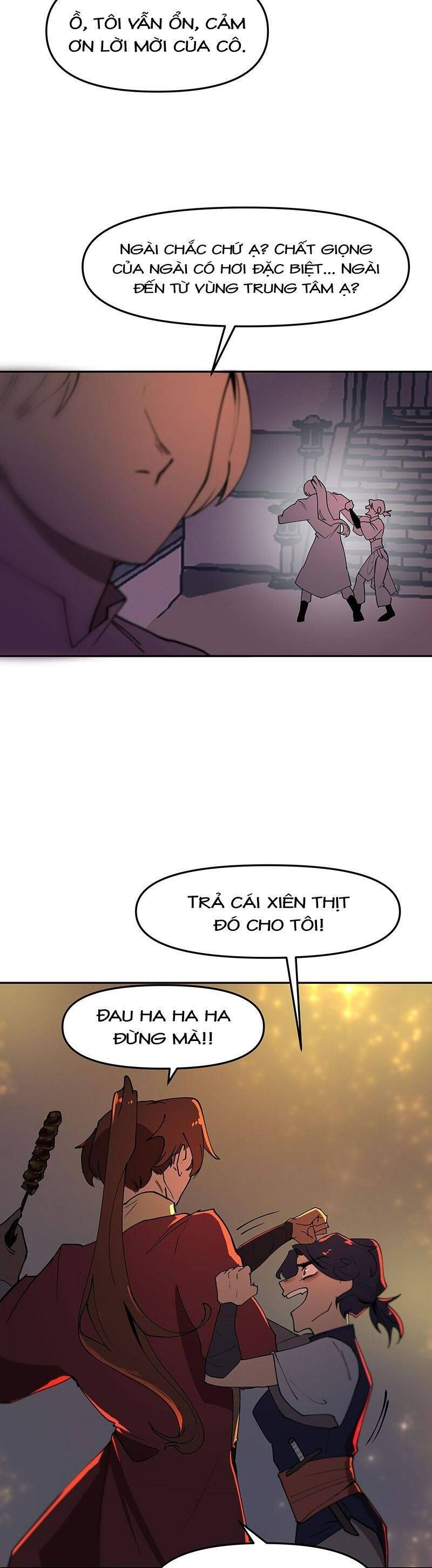 Kẻ Ăn Thế Giới Chapter 1 - 64