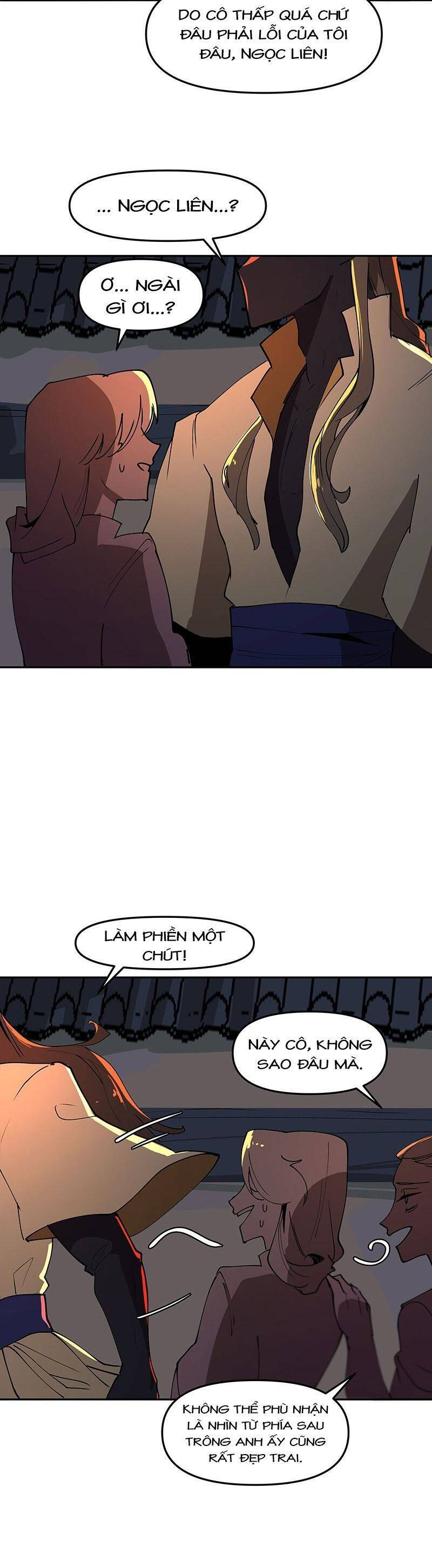 Kẻ Ăn Thế Giới Chapter 1 - 65