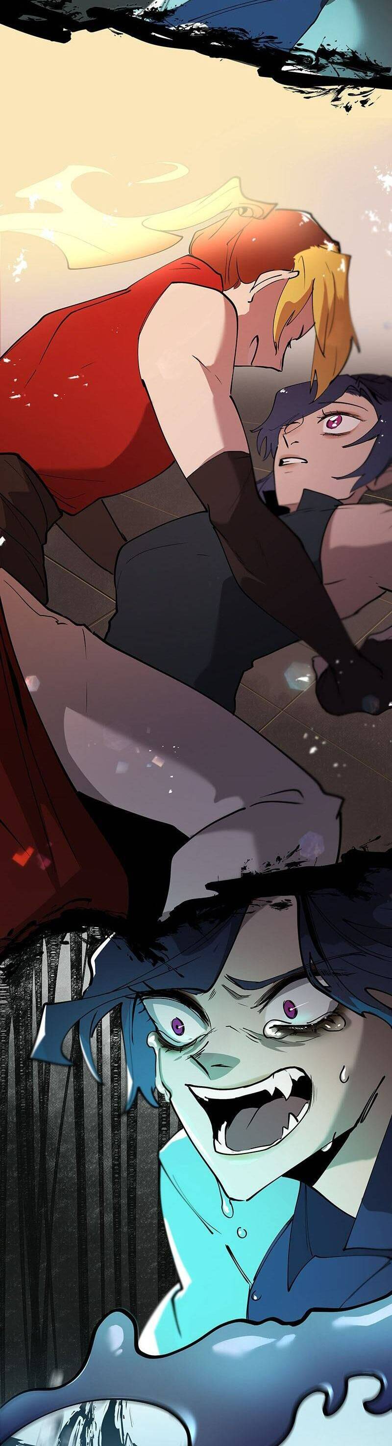 Kẻ Ăn Thế Giới Chapter 1 - 8