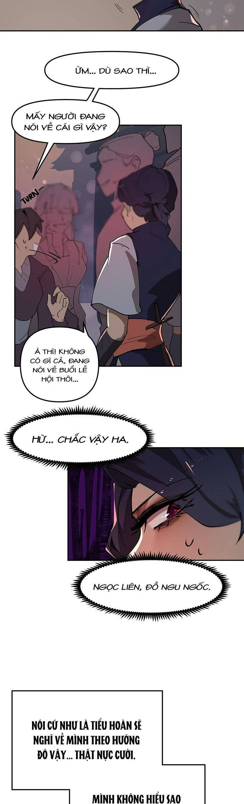 Kẻ Ăn Thế Giới Chapter 2 - 14