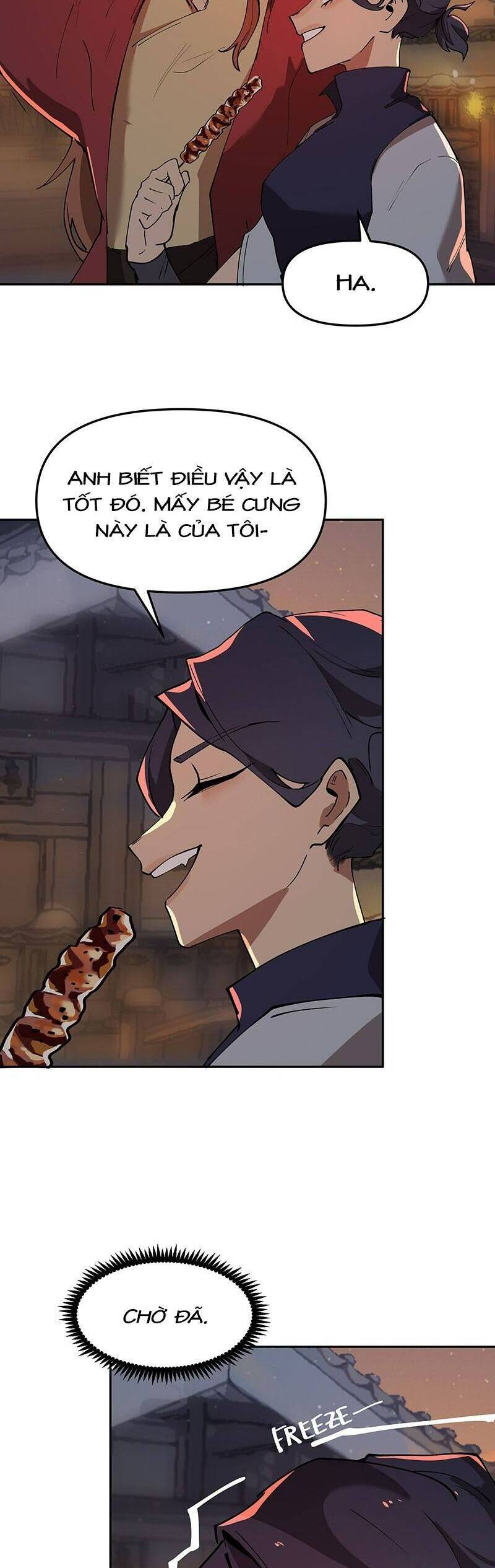 Kẻ Ăn Thế Giới Chapter 2 - 3